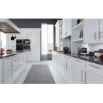 Are Slim Shaker Cabinets Good for Small Kitchens?